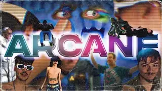 ARCANE - Little Town X Los Favoritos De Tu Abuela