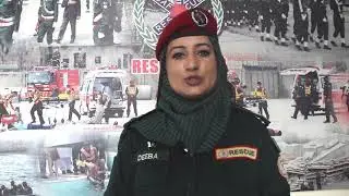 Rescue 1122 Female Role Models