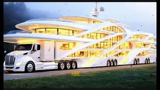 2027 Kenworth Motorhome Tour: Luxury Truck RV That Feels Unreal