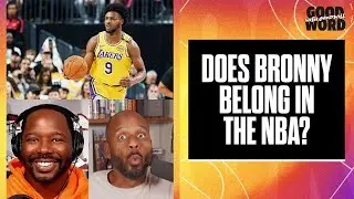 2024-25 NBA season preview with Bomani Jones | Good Word with Goodwill