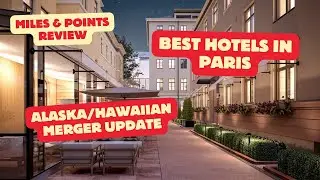 Miles & Points Report E55: Alaska/Hawaiian merger updates. Pilot bonanza over?