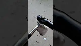 Easiest way to clean your Golf Clubs (Simple Green)
