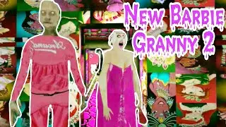 Barbie Granny horror game barbie granny 2 \ princess granny 2