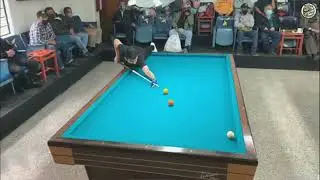 Angel Martin Pascual Barranca 🆚 Jonathan Maravilla | 16 finalistas eliminación  🚨