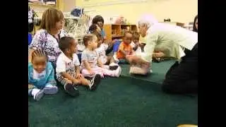 Safekeeper - Welcome Back Safekeeper Ritual with Special Needs Children