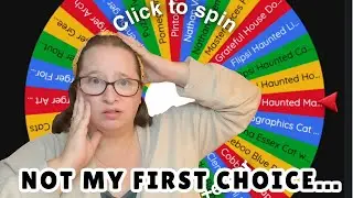 Randomizer Chooses Four Puzzles I've Been Avoiding....