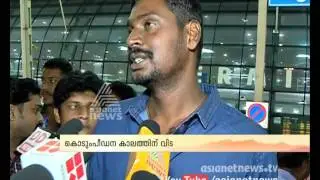 Saudi employer thrashes Three Malayali youth back to home | Asianet Gulf News