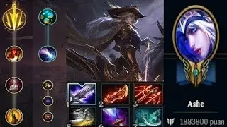 #VOL1 | MİHABE'NİN PRESİ ! | KİTE MAKİNESİ ASHE ! |  2M OTP | RANKED MONTAJ |