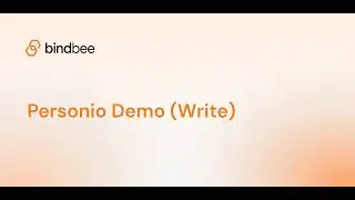 Personio Demo (Write)