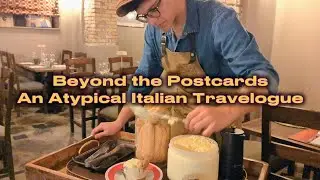 Beyond the Postcards: An Atypical Italian Travelogue; Rome, Vantican, Florence, Pisa, Venice, Burano