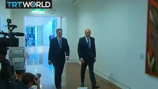 Australia Leadership: Scott Morrison sworn in as new prime minister