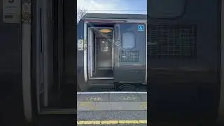 Doors closing on AWC class 390 pendolino #trains #railway #class390