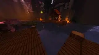 the main lobby fishing experience