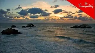 Ultimate Relaxation | Piano & Strings Music for Sleep & Relaxation HD - Ocean Lullaby