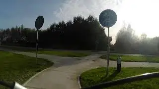 Oversteken tegenover Veenpark Bargercompascuum