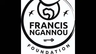 Diffusion en direct de Francis Ngannou Foundation