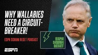 Why the #Wallabies need a circuit-breaker and debating De Jager's red card | ESPN Scrum Reset
