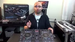 Denon DJ MC4000 Serato DJ Controller Video Review
