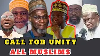 AN URGENT CALL FOR UNITY AMONG THE MUSLIMS - SHEIKH DR. IMRAN ELEHA