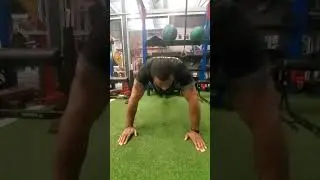 Modified Push Ups