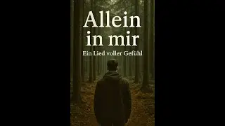 Allein - Ein Lied aus dem Herzen