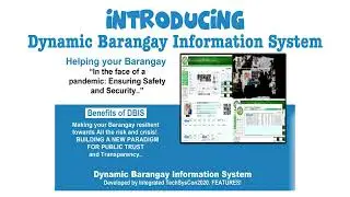 Integrated Barangay Management System &ndash; your ultimate partner in local administration!
