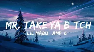 Lil Mabu & ChriseanRock - MR. TAKE YA B*TCH (Lyrics) / 25 Min
