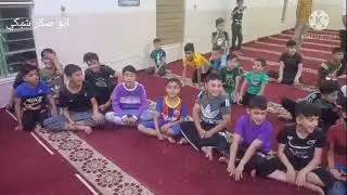 هكذا يتم استقبال العيد. في سهل نينوى. نينوى موصل. كل عام وانتم بالف خير وعافيه ان شاء الله عيد الفطر