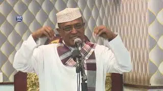 Fitnada iyo sida looga baxo || Khutbah || Sh Maxamed Cumar dirir