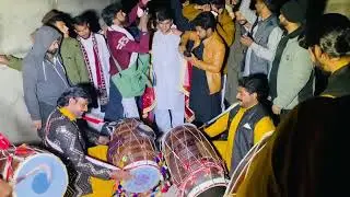 Event mendi #rubbani folk singer and dhol master##shorts#shortsvideo#song