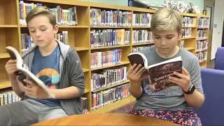 A2CAF Kids Comics Awards Ceremony | Ann Arbor District Library