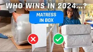 Top 5 Best Mattress In A Box 2024