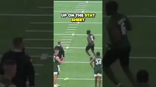 Mastering Defensive Skills Josh Butlers Dynamic Footwork in Action
