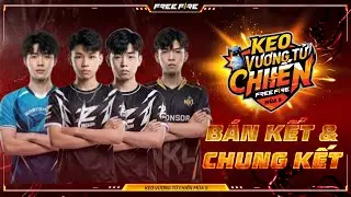 [KVTC Mùa 5] NGÀY PHÁN QUYẾT CUỐI CÙNG! ĐÂU SẼ LÀ ĐƯƠNG KIM VÔ ĐỊCH TẠI MÙA 5 LẦN NÀY?