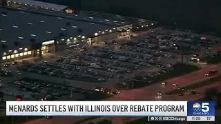 Menards settles with Illinois, other states for $4.25M over &lsquo;deceptive' rebate program