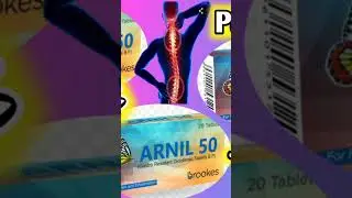 kamar dard ki medicine ka naam || arnil 75 tablet uses in urdu || ghutno me dard or sujan ka ilaj