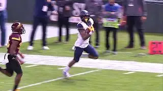 2015 Cactus Bowl | Shelton Gibson 143 Yds, TD vs. ASU