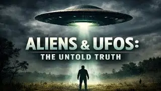 ALIENS & UFOs: THE UNTOLD TRUTH👽🤯
