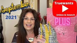 IPSY September 2021 Glam Bag PLUS Unboxing and Swathes PAID $25.00 Value $150.00 !!