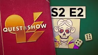 Quest In Show S2 E2 - Richie De Largent (SpicyChickenGod)