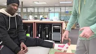 HOSA Sports Medicine Ankle Tapping 2025