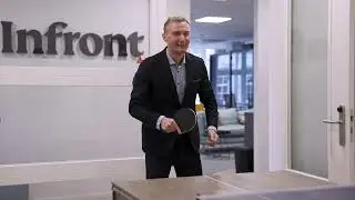 High client satisfaction and a solution that delivers. - LBBW Asset Management x Infront