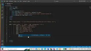 How to Create a Table in PHP