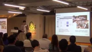 Peer to peer job advising network | XpRelay | #CoCoonpitch