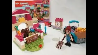 Lego 10746 models - Lego friends juniors speedbuild