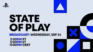 🔵 STATE OF PLAY 2026 🔵 ДИВИМОСЬ РАЗОМ