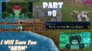 『Xylophia Gudmund』 MS Saga A New Dawn Gameplay Walkthrough Part 8 ENDING