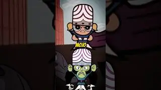 Is Bubbles the REAL Mojo Jojo??? #cartoonnetwork #cartoons #blossombubblesbuttercup