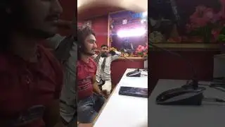 Krishika Films Studio Me Kis Tarha Se Song Ko Recording Kiya Jata Hai #trending #viral #video