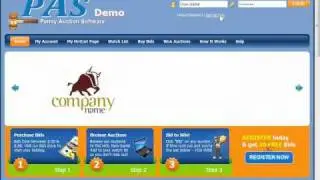 Penny Auction Software - Back end part II